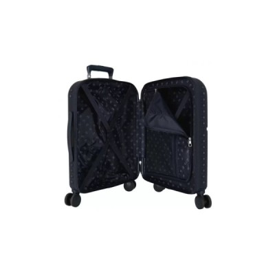 TROLLEY ABS 55 CM 4R. HIGHLIGHT PEPE JEANS