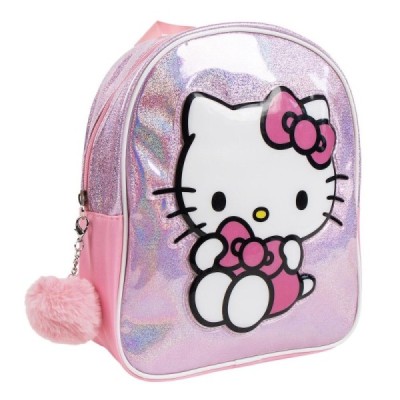 MOCHILA INFANTIL Fantasia Hello Kitty