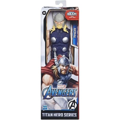 AVENGERS TITAN FIGURE THOR