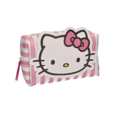 Neceser Aseo Viaje Hello Kitty