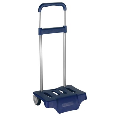 CARRO PORTAMOCHILAS MARINO