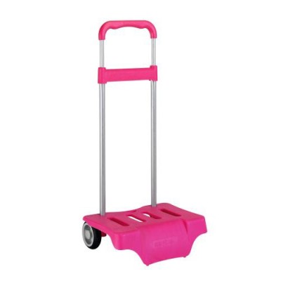 CARRO PORTAMOCHILAS MAGENTA