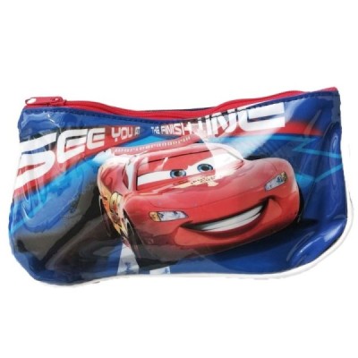 ESTUCHE TELA PLANO, CARS