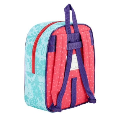 MOCHILA GUARDERIA ADAPT.CARRO ENCHANTIMA