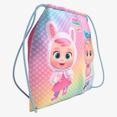 Mochila Saco 22cm, Bebés Llorones