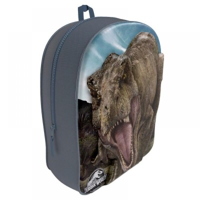 Mochila 30cm 3D, Jurasic World