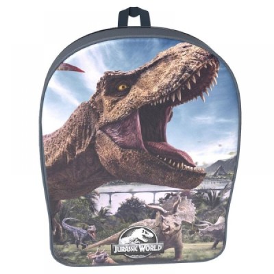 Mochila 30cm, Jurasic World
