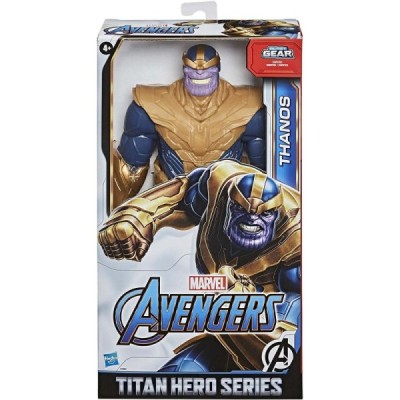 AVENGERS FIGURA TITAN DELUXE THANOS