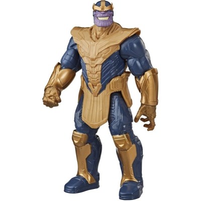 AVENGERS FIGURA TITAN DELUXE THANOS
