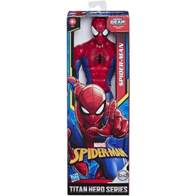 SPIDERMAN FIGURA TITAN