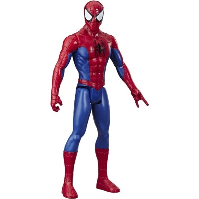 SPIDERMAN FIGURA TITAN