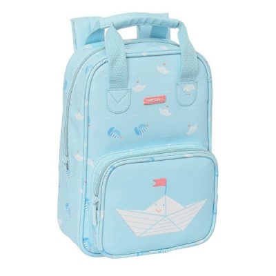 MOCHILA PREESCOLAR CON ASAS "SHIP"
