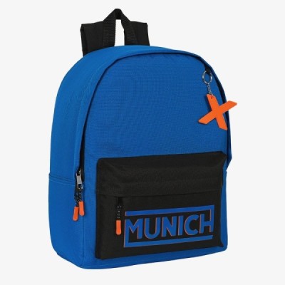 MOCHILA PARA PORTATIL 14,1" MUNICH "SUBMARINE"