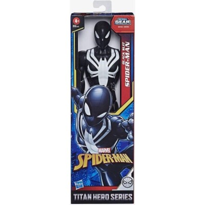 Figura SPIDER-MAN BLACK SUIT