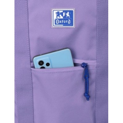 BOLSO TOTE OXFORD B-TRENDY