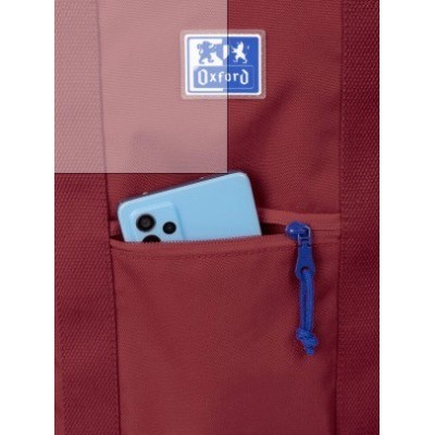 BOLSO TOTE OXFORD B-TRENDY