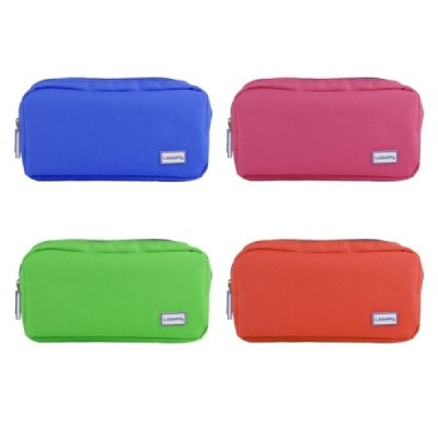 PORTATODO 2 CREMALLERAS RECTANGULAR