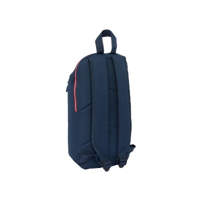 MINI MOCHILA CREMALLERA VERTICAL EL GANSO "CLASSIC
