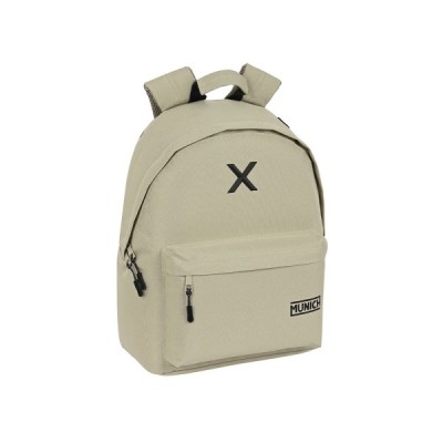 MOCHILA PARA PORTATIL 14,1" MUNICH BASICOS "TOPO"