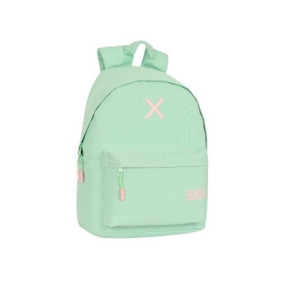 MOCHILA PARA PORTATIL 14,1" MUNICH BASICOS "MENTA"