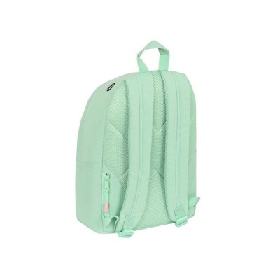 MOCHILA PARA PORTATIL 14,1" MUNICH BASICOS "MENTA"