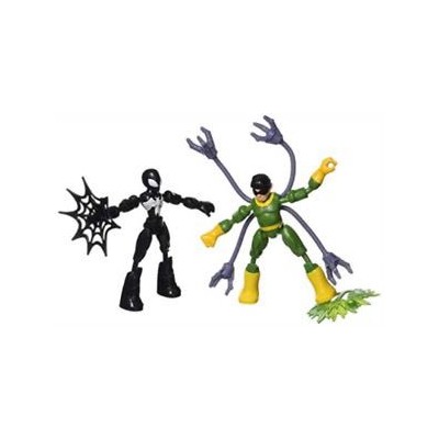 SPIDERMAN, B&F SPIDERMAN VS DOC OCK