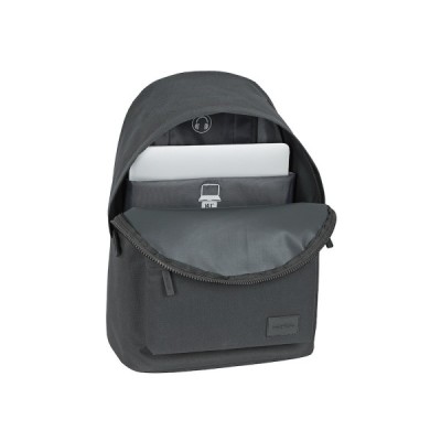MOCHILA PARA PORTATIL 14,1" SAFTA BASIC "GRIS"