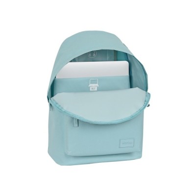 MOCHILA PARA PORTATIL 14,1" SAFTA BASIC AZUL