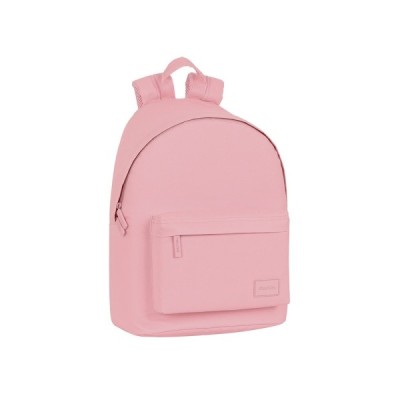 MOCHILA PARA PORTATIL 14,1" SAFTA BASIC "ROSA"