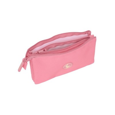 PORTATODO TRIPLE EL GANSO BASICS "MARSALA"