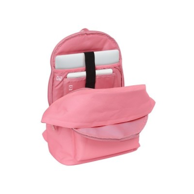 MOCHILA DOBLE PARA PORTATIL 15,6"+USB EL GANSO BAS