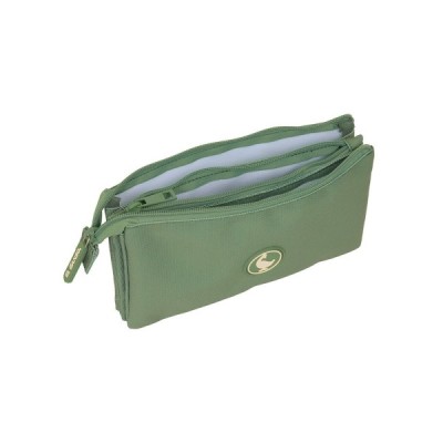 PORTATODO TRIPLE EL GANSO BASICS "VERDE"