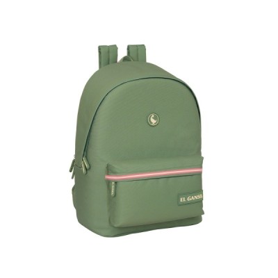 MOCHILA DOBLE PARA PORTATIL 15,6"+USB EL GANSO BAS