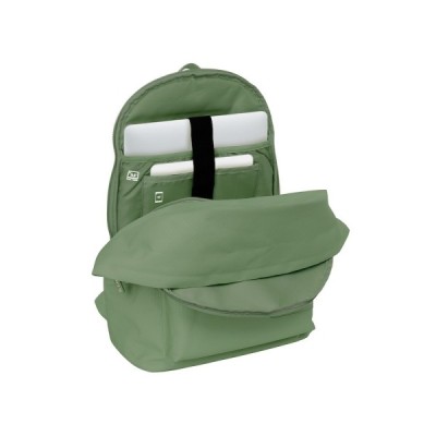 MOCHILA DOBLE PARA PORTATIL 15,6"+USB EL GANSO BAS