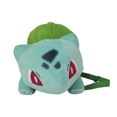 Pokémon Mochila Peluche Bulbasaur