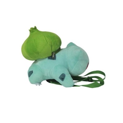Pokémon Mochila Peluche Bulbasaur
