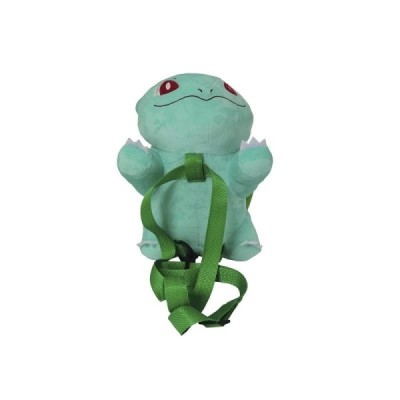Pokémon Mochila Peluche Bulbasaur