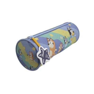 Bluey Portatodo Redondo Light Waves