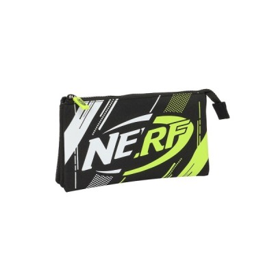 PORTATODO TRIPLE NERF "GET READY"