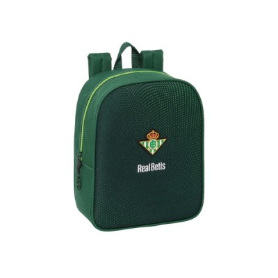 MOCHILA GUARDERIA ADAPT.CARRO RES AGUA REAL BETIS