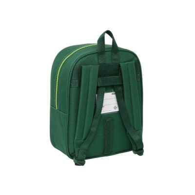 MOCHILA GUARDERIA ADAPT.CARRO RES AGUA REAL BETIS