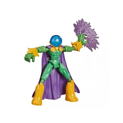 SPIDERMAN BEND AND FLEX MYSTERIO 15cm.