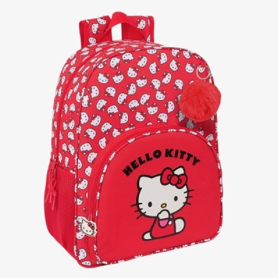 MOCHILA ADAPT.CARRO HELLO KITTY "ICONIC"
