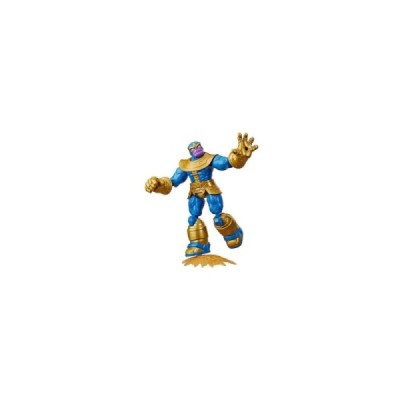 AVENGERS BEND AND FLEX THANOS 15cm.