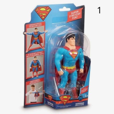 Mini Stretch Justice League