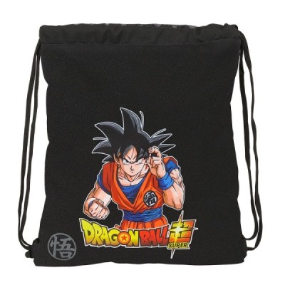 SACO PLANO DRAGON BALL "COMBAT"