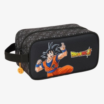 ZAPATILLERO MEDIANO DRAGON BALL "COMBAT"