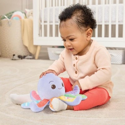 Peluche de Colores Pulpito Patitas Vtech