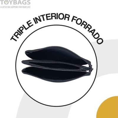 Kuromi Estuche Triple