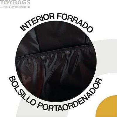 Kuromi Mochila Americano ADAPT. Carro